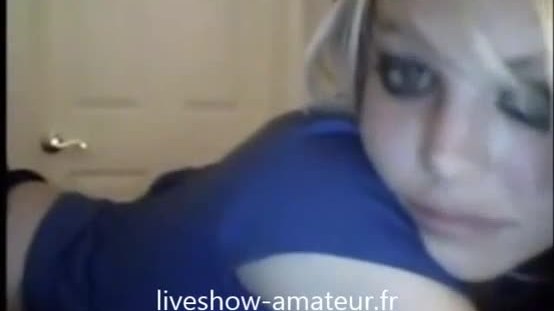 Horny webcam teen