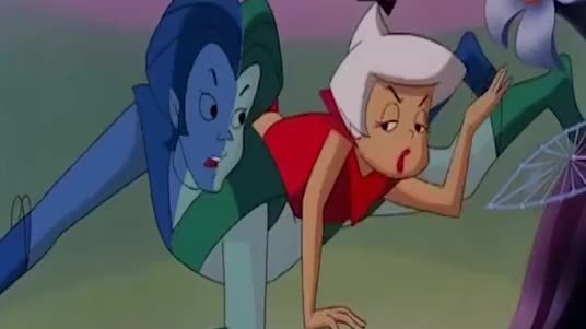 Jetsons sex and motorcity porn