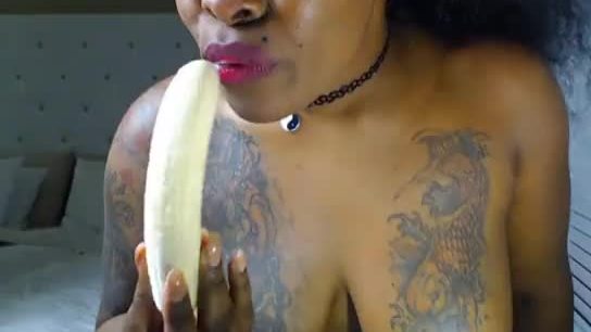 Bananas and tattoos